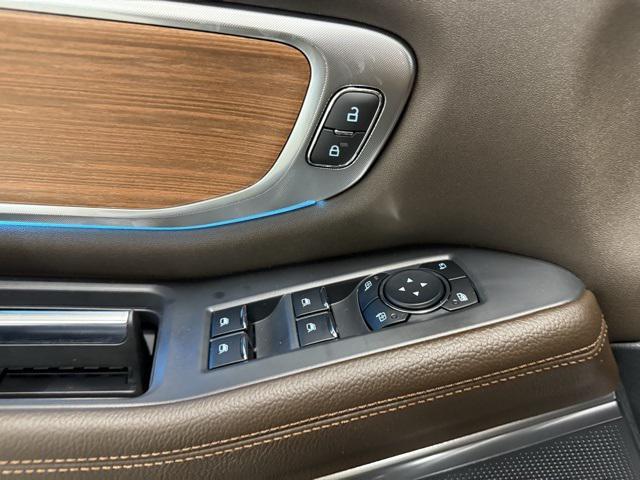 new 2025 Ford Expedition Max car, priced at $90,250