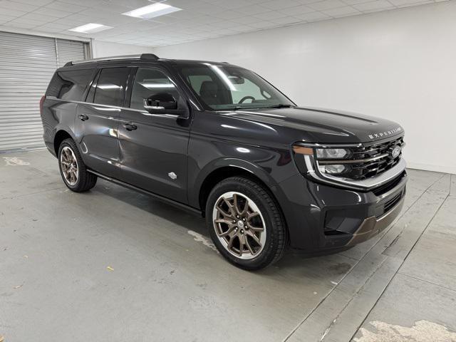 new 2025 Ford Expedition Max car, priced at $90,250