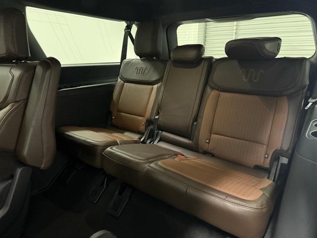 new 2025 Ford Expedition Max car, priced at $90,250