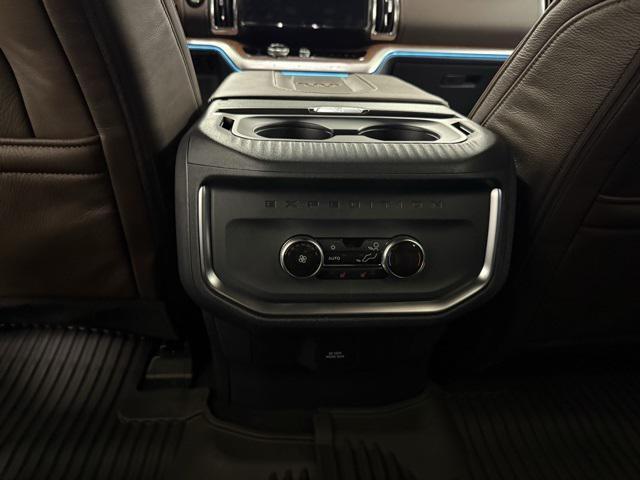 new 2025 Ford Expedition Max car, priced at $90,250