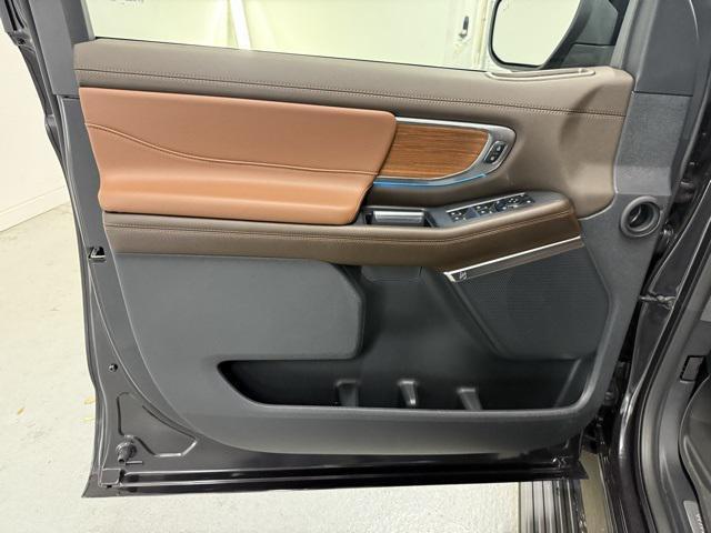 new 2025 Ford Expedition Max car, priced at $90,250