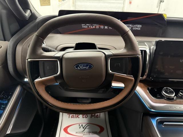 new 2025 Ford Expedition Max car, priced at $90,250