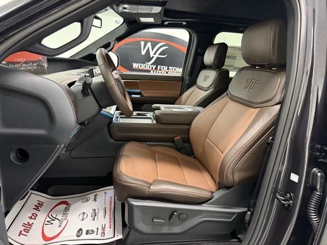 new 2025 Ford Expedition Max car, priced at $90,250