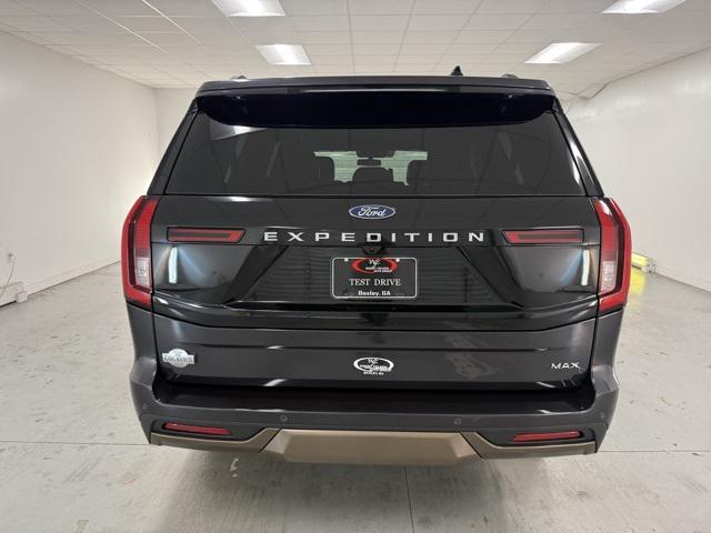 new 2025 Ford Expedition Max car, priced at $90,250