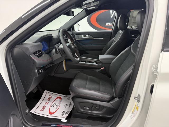 new 2025 Ford Explorer car, priced at $54,905