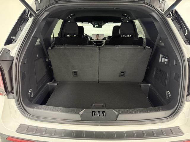 new 2025 Ford Explorer car, priced at $54,905