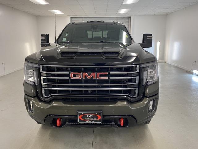 used 2022 GMC Sierra 2500 car, priced at $62,895