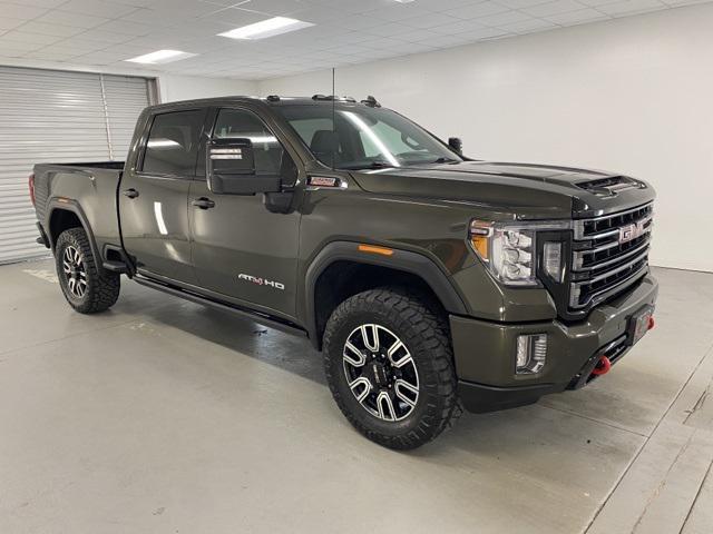 used 2022 GMC Sierra 2500 car, priced at $62,895