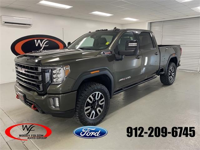 used 2022 GMC Sierra 2500 car, priced at $62,895