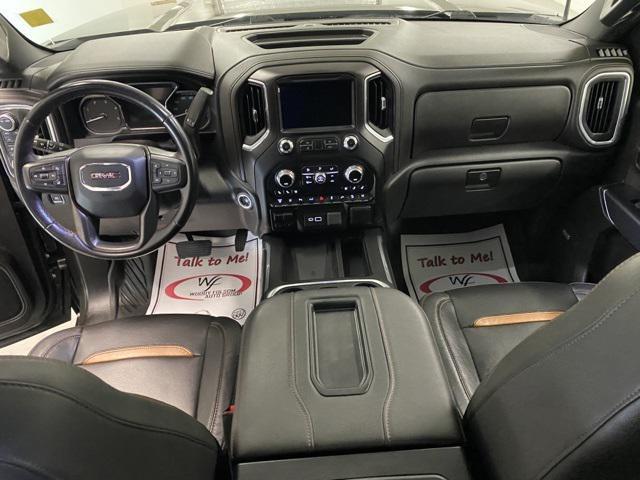 used 2022 GMC Sierra 2500 car, priced at $62,895