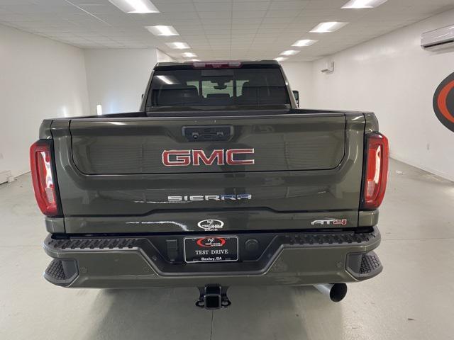 used 2022 GMC Sierra 2500 car, priced at $62,895