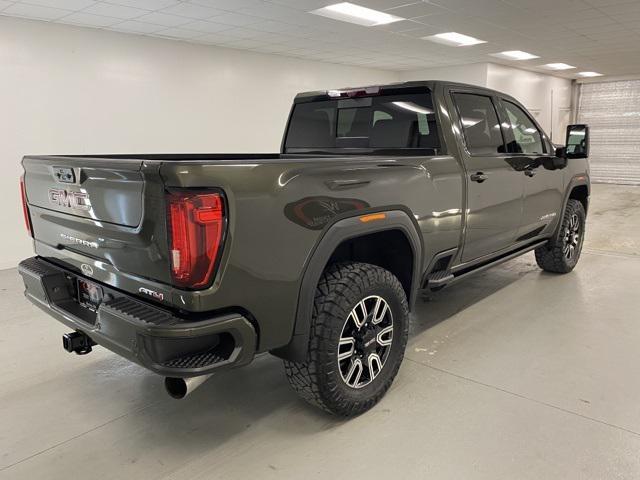 used 2022 GMC Sierra 2500 car, priced at $62,895