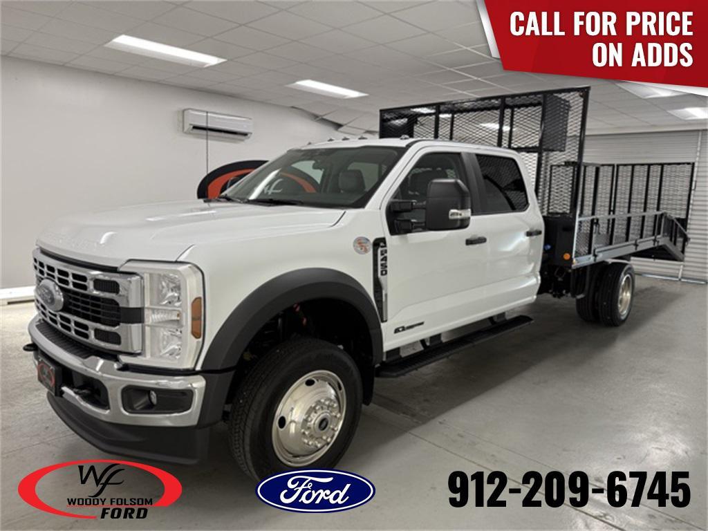 new 2026 Ford F-450 car, priced at $79,305