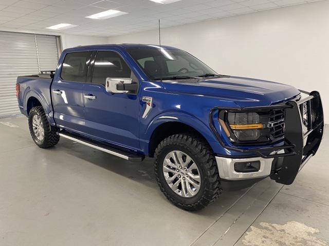 new 2024 Ford F-150 car, priced at $59,146