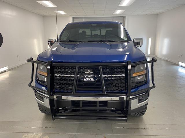 new 2024 Ford F-150 car, priced at $59,146