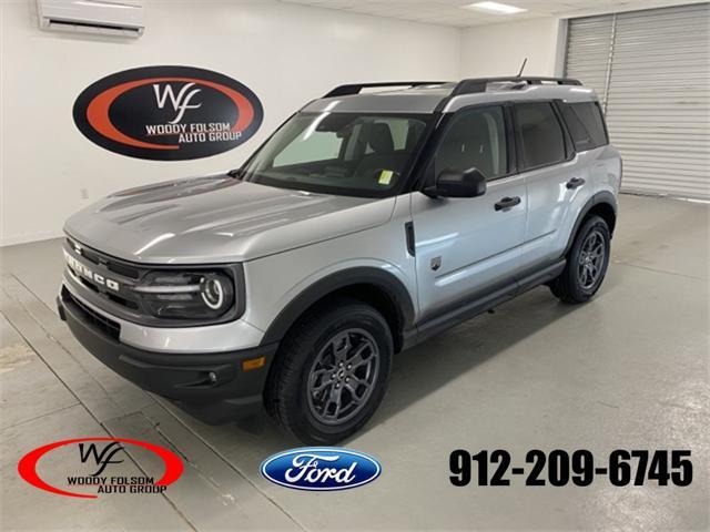 used 2022 Ford Bronco Sport car, priced at $26,896