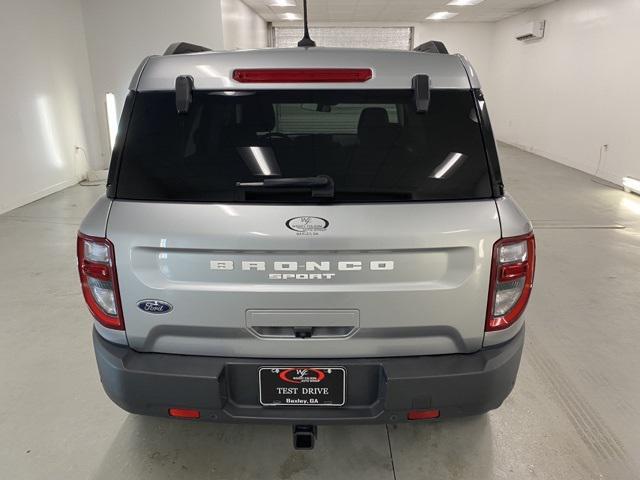 used 2022 Ford Bronco Sport car, priced at $26,896