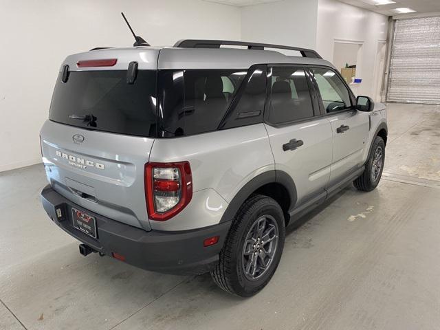 used 2022 Ford Bronco Sport car, priced at $26,896