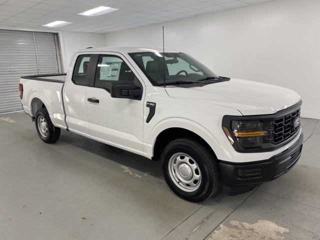 new 2025 Ford F-150 car, priced at $45,735