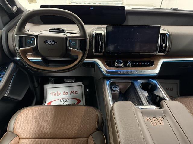 new 2025 Ford Expedition Max car, priced at $89,755