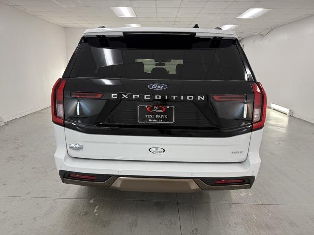 new 2025 Ford Expedition Max car, priced at $89,755