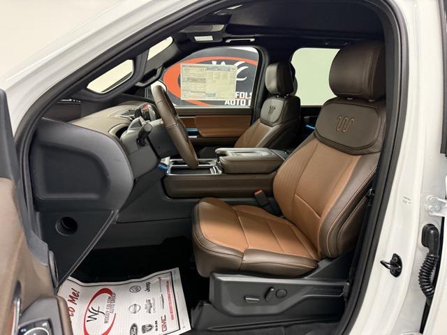 new 2025 Ford Expedition Max car, priced at $89,755