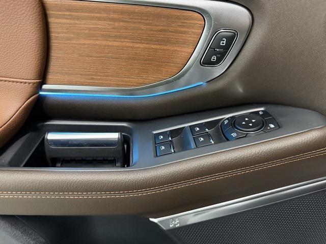 new 2025 Ford Expedition Max car, priced at $89,755