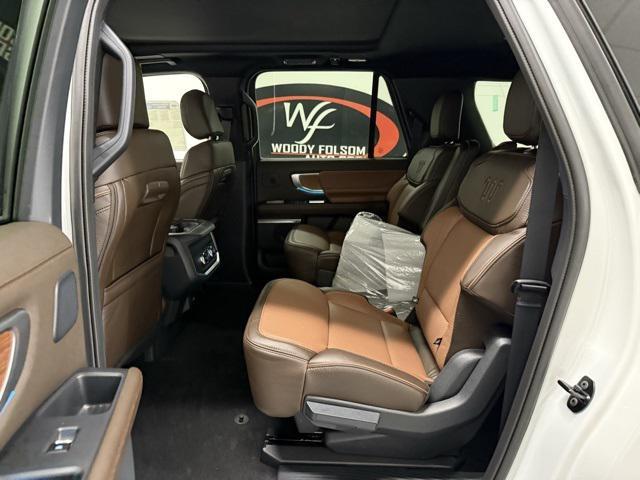 new 2025 Ford Expedition Max car, priced at $89,755