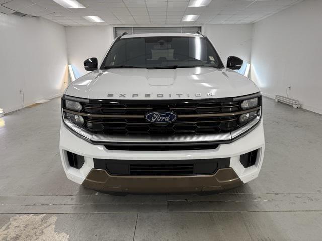 new 2025 Ford Expedition Max car, priced at $89,755
