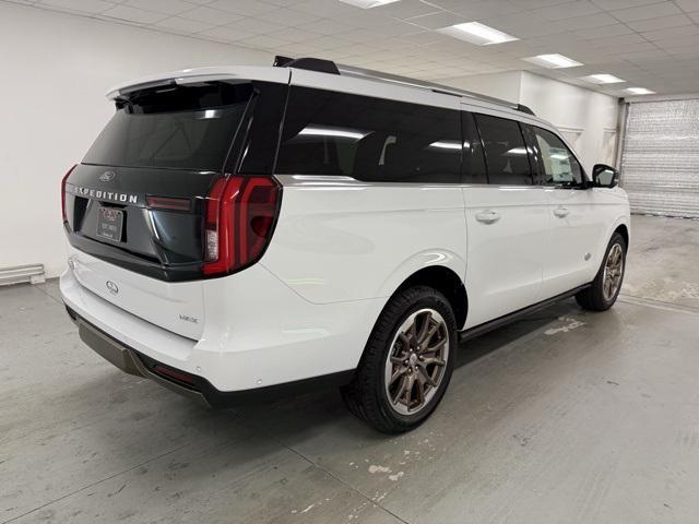new 2025 Ford Expedition Max car, priced at $89,755