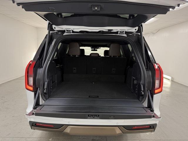new 2025 Ford Expedition Max car, priced at $89,755