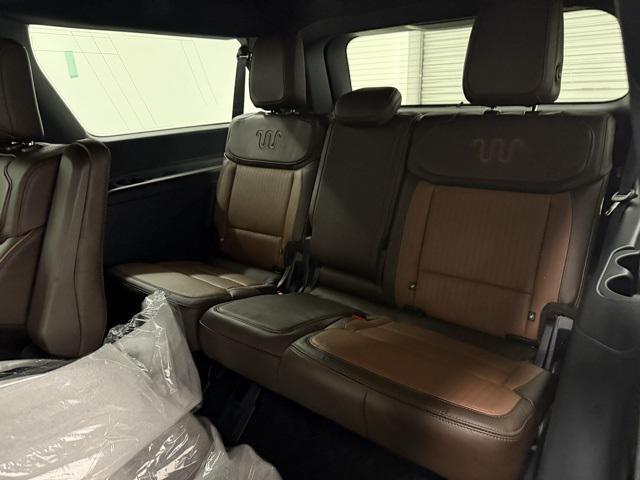 new 2025 Ford Expedition Max car, priced at $89,755