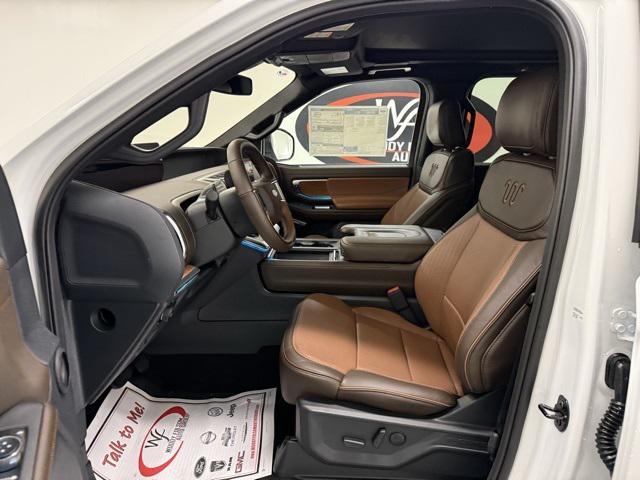 new 2025 Ford Expedition Max car, priced at $89,755
