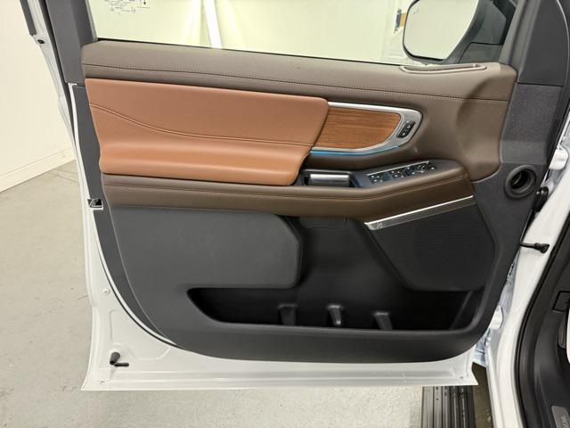 new 2025 Ford Expedition Max car, priced at $89,755