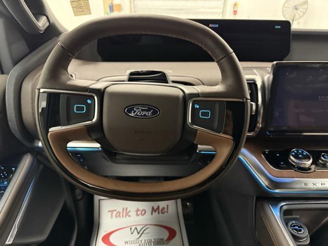 new 2025 Ford Expedition Max car, priced at $89,755