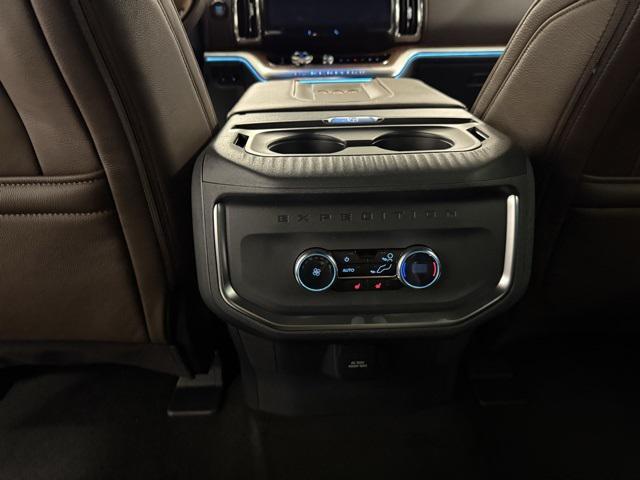 new 2025 Ford Expedition Max car, priced at $89,755