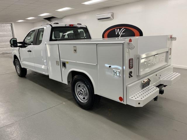 new 2023 Ford F-250 car, priced at $61,965