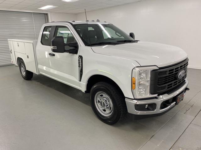 new 2023 Ford F-250 car, priced at $61,965