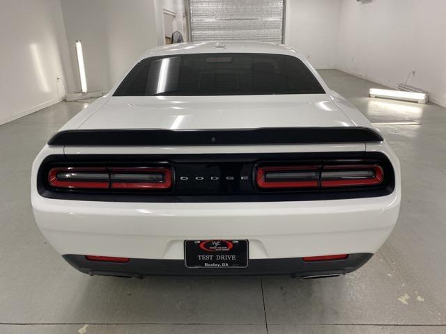 used 2019 Dodge Challenger car, priced at $37,968