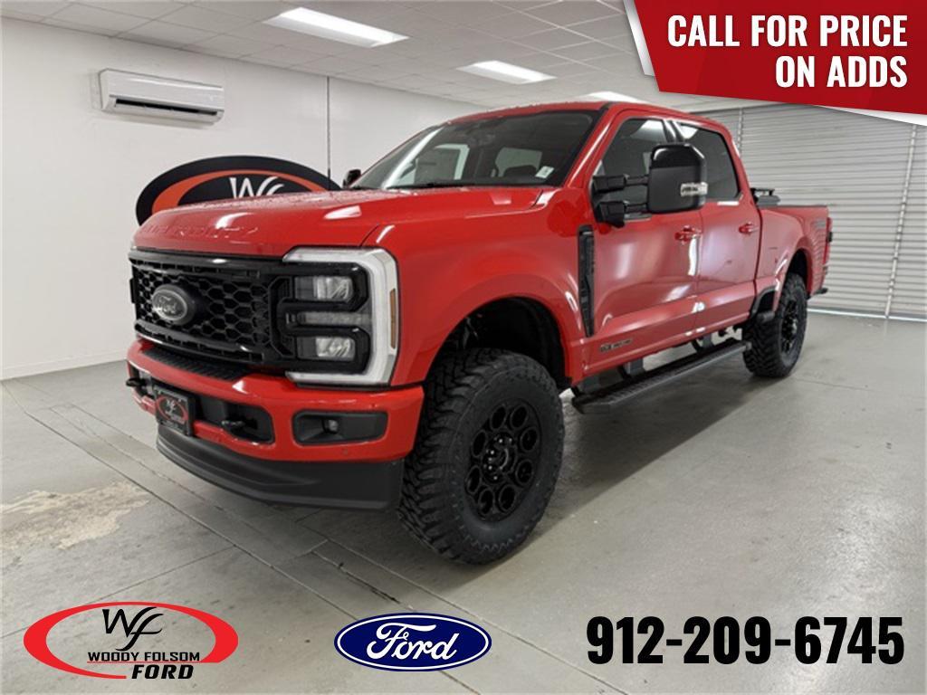 new 2025 Ford F-250 car, priced at $84,816