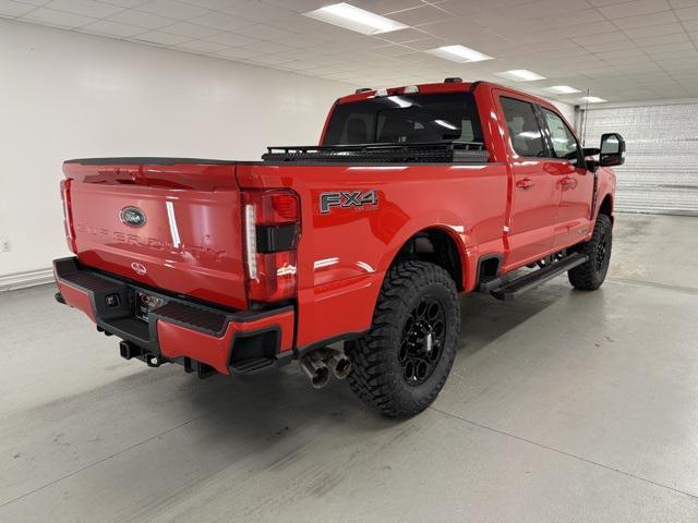 new 2025 Ford F-250 car, priced at $90,000
