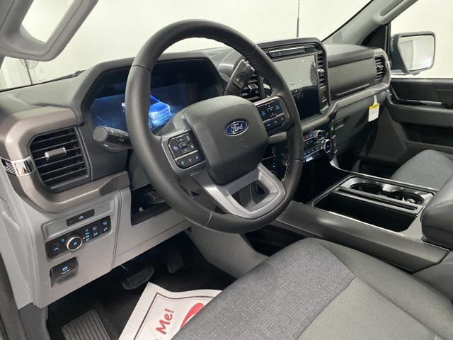 new 2025 Ford F-150 car, priced at $59,493