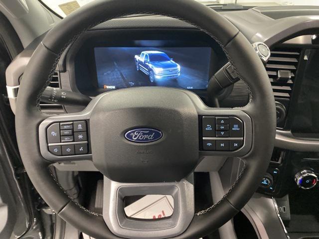 new 2025 Ford F-150 car, priced at $59,493