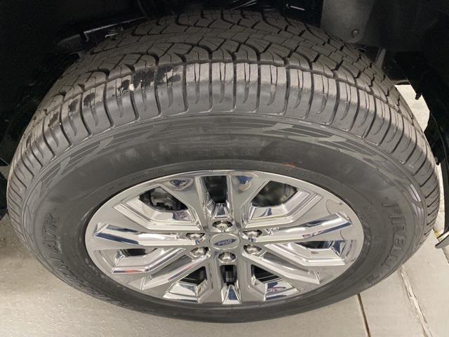 new 2025 Ford F-150 car, priced at $59,493