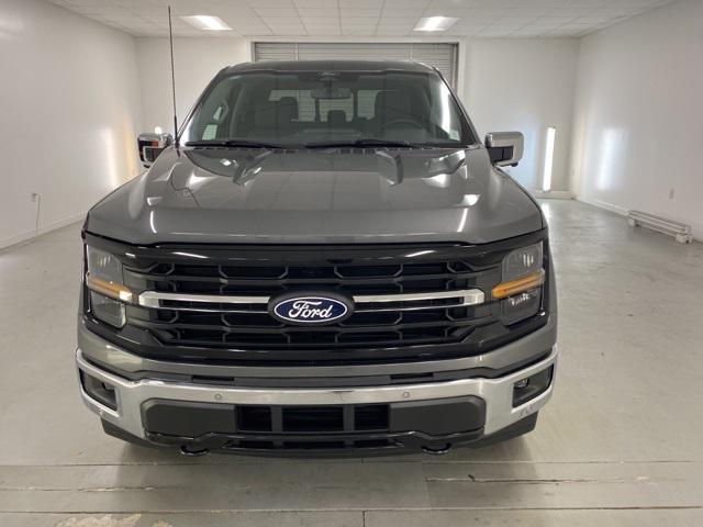 new 2025 Ford F-150 car, priced at $59,493