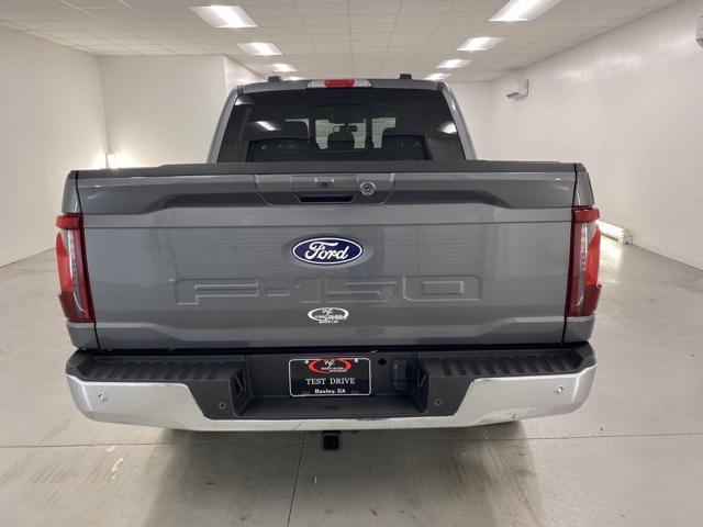 new 2025 Ford F-150 car, priced at $59,493