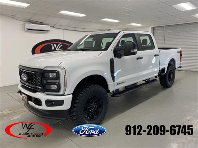 new 2024 Ford F-250 car, priced at $68,745