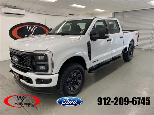 new 2024 Ford F-250 car, priced at $69,745