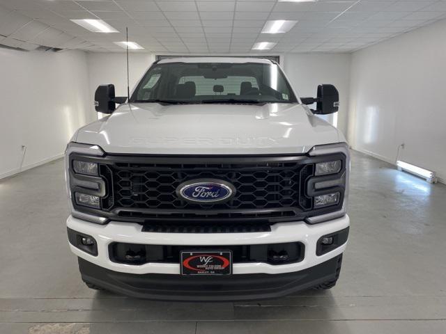 new 2024 Ford F-250 car, priced at $68,745