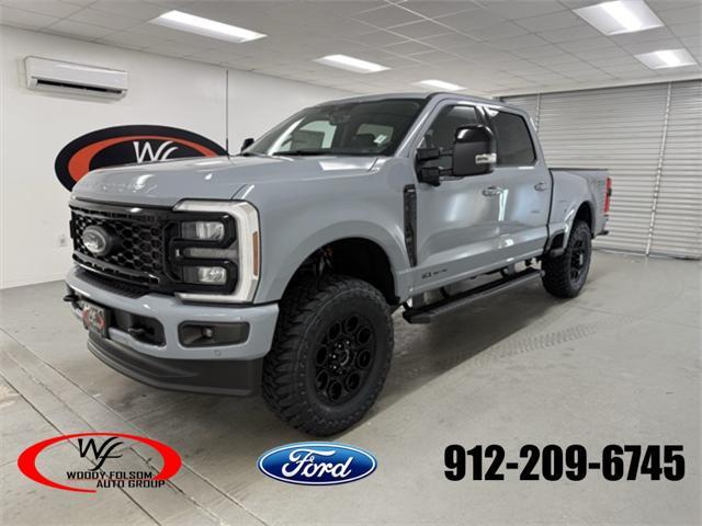 new 2025 Ford F-250 car, priced at $90,095